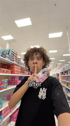 Pulling Fire Alarm In Target