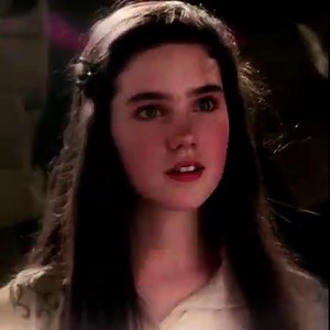 That moment when Sarah remembers the last line of the book and takes control of her own story. #Labyrinth #JimHensonCompany | Labyrinth Movie