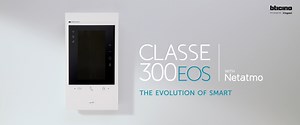 🏠🔔 Découvrez la toute nouvelle offre irrésistible : le portier Classe 300EOS with Netatmo du Groupe Legrand ! 😍 Entrez dans l'univers smart de la maison en toute simplicité ! Avec ce portier vidéo connecté, votre maison sera au cœur de la technologie et de la sécurité Netatmo. 📹💡 Pilotez toutes vos solutions de sécurité en un clin d'œil, directement depuis votre portier ! Plus besoin de vous inquiéter, tout est sous contrôle ! 💪 Le petit plus ? 🎉 Le portier Classe 300EOS with Netatmo est 