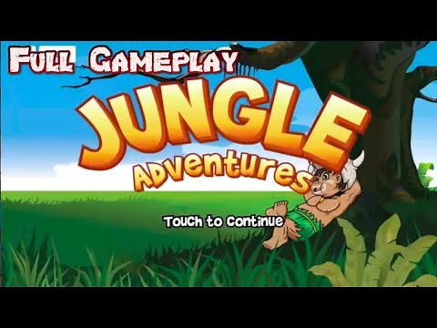 🌿🎮 Jungle Adventures 1 - FULL Gameplay & Secrets! 🏝️🔥 #gameplay #android #retro Retro Gaming