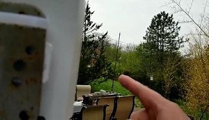 KuWFi 300Mbps Indoor & Outdoor Punkt-zu-Punkt-Wireless Bridge/CPE Unterstützt 1KM Übertragungsentfernung Lösung für PTP, PTMP-Anwendung Wireless Access Point/Bridge-Kit mit LED-Anzeige