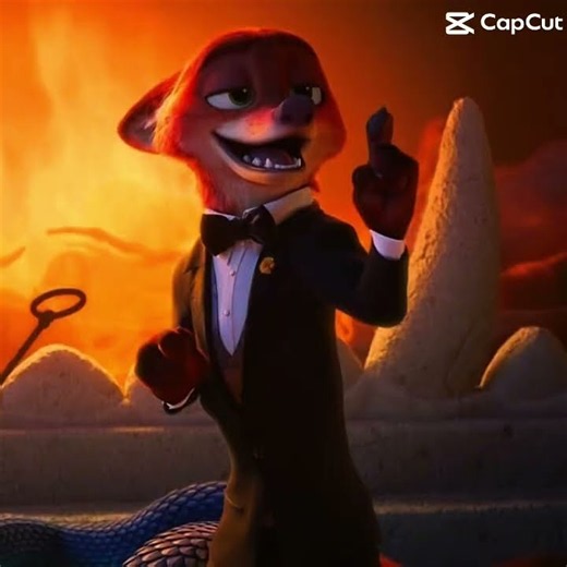 #zootopia you can’t lie nick is a smash ￼￼