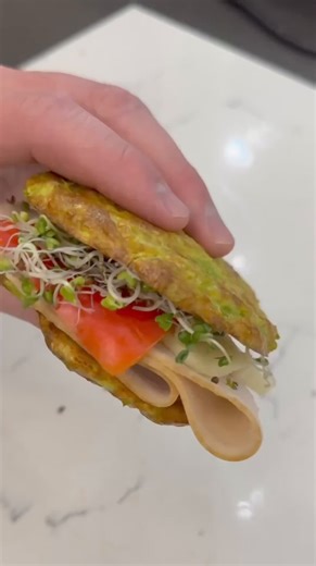 3 Ingredient Avocado Bread 🥑🤤🔥 📸 @emilyxlevi ⭐️How to make them: 1 ripe avocado 1 cup mozzarella 1 egg Everything bagel seasoning (optional) Mash together your avocado, cheese and egg. Form into 4 rounds and bake at 400 F for 30 minutes. (Or air fry at 400 for 20 minutes, flipping half way) Top with your favorite sandwich toppings and enjoy! #lowcarb #keto #ketorecipes #ketodiet #ketomeals #ketoideas #lowcarbrecipes #ketosnacks #lowcarbsnacks #ketolifestyle #ketofriendly #ketofriendlyrecipes