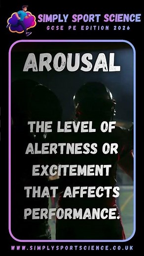 What is Arousal?