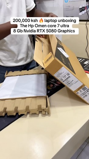 1.4K views · 96 reactions | ✅ CPU: Intel Core Ultra 7 (Meteor Lake, built-in NPU) ✅ RAM: 16GB ✅ Storage: 1TB SSD ✅ GPU: NVIDIA GeForce RTX 5060 8GB ✅ Display: 16.1” IPS, 144Hz ✅ Keyboard: OMEN 016 HyperX collaboration ✅ Build: Premium gaming chassis At only 199,999 ksh only Nairobi CBD Biashara street Laxmi plaza (Prime bank entrance ) 3rd floor shop 5 0713869018 call or WhatsApp | James Ndiba | Facebook