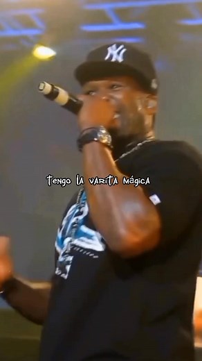 Magic Stick-50 cent verse (Subtitulado Espańol) #50cent #lyricsvideo #2000s #hiphopmusic