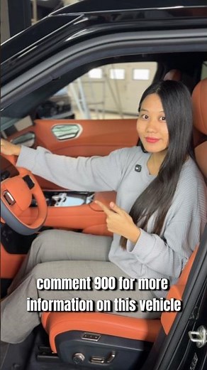 Inside Lynk & Co 900: premium interior, smart features, futuristic comfort.