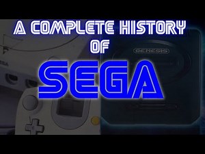 SEGA: A complete History