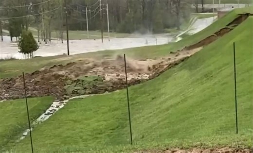 Four Years Later, The Edenville Dam Collapse Still Shapes Michigan Safety