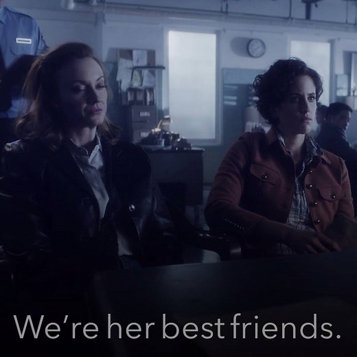 Kathie's friends knew something was wrong and they were determined to find justice. #TheLostWifeofRobertDurst | Lifetime