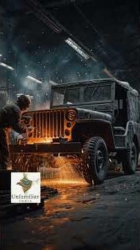 1948 का पहला बड़ा घोटाला – Jeep Scandal! 😱.Top 15 Major Scams in India – Part 1