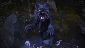 Howling Werewolf - Spirit Halloween