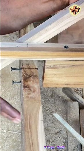 隙間が大きくてネジが届かない！？自作クランプのアイデアが天才的🔩🔥