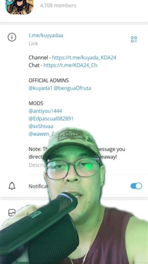 11K views · 111 reactions | Gumalaw na yung Baso, sa walang funds telegram game banatan nyo get nyo SD points https://t.me/PoPPtothemoon_bot/moon?startapp=1535443817 Sa may budget and want more SD points eto https://app.popp.club/en?code=AWHZZX Sa hindi marunong ano gagawin ask nyo sa group chat naten https://t.me/kuyyadaa Sa hindi marunong tignan nyo nln YouTube ko https://youtu.be/CM8IbmiCnnw?si=8PXf7sHZZIqrM9DF Mejo umibana kaya ask nyo nln sa GC | Kuya Da | Facebook