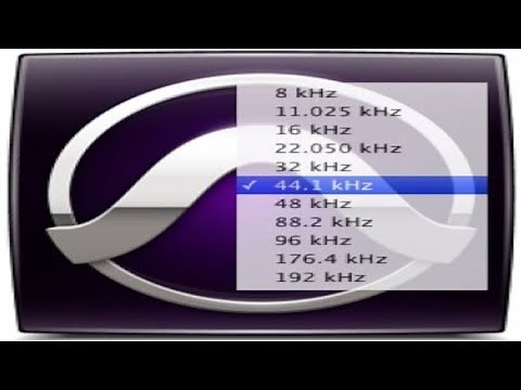How to fix Pro Tools crashing when changing sample rates