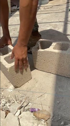 Cómo sacar la escuadra en un muro utilizando el teorema de Pitágoras-PARTE 6 #construction #trending