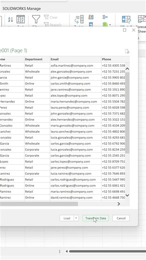How to import PDF into Excel #excel