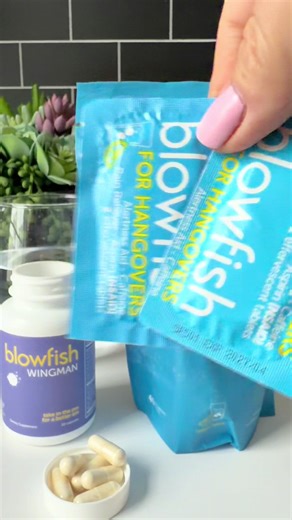 Combo blow fish blowfish wingman #blowfis #tiktokshopjumpstarsale #tiktokshopcreatorpicks