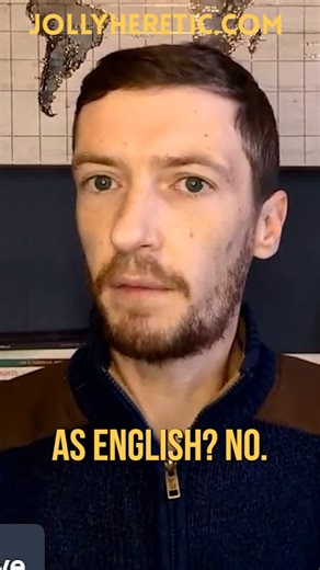 Prof. Edward Dutton on Instagram: "Are mixed-race people “English”? Subscribe to watch or listen, here: https://www.jollyheretic.com/p/if-jews-can-be-ethno-nationalists?utm_source=instagram&utm_medium=social&utm_campaign=instagram_post"