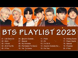 BTS PLAYLIST (방탄소년단 노래 모음) , BTS Song's Collection Playlist | BTS Greatest Songs