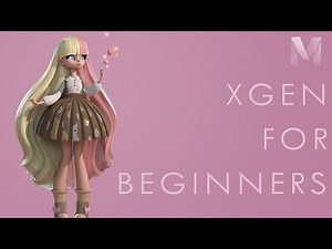 Finding your Feet with XGen - XGen for beginners