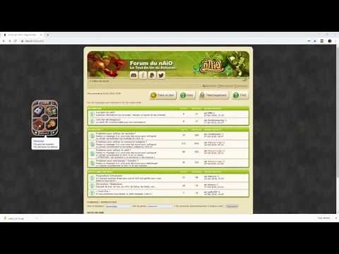 [Dofus 2.0] nAiO tutorial + Organizer with Ankama Launcher