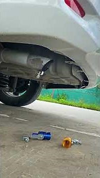 HOW TO MAKE YOUR CAR SOUND LIKE RALLY CAR