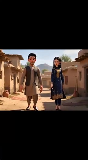 Pashto Cartoon Story - Part 3