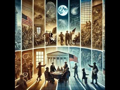 Rob McConnell Interviews - GRAND WIZARD OBERON ZELL - History's Mysteries: Turning Points That Ch...