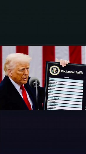 White House Highlights. Modifying the Scope of Reciprocal Tariffs. Trump found that conditions reflected in large & persistent annual goods trade deficits constitute an extraordinary threat to the national security & economy. Buckle Up, Here We Go/351 days til the midterms/pray. | Norm Kyriss