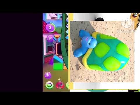 Hickory dickory dock turtle