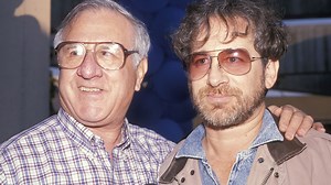 Steven Spielberg's dad, 103, dies as heartbroken director pays tribute