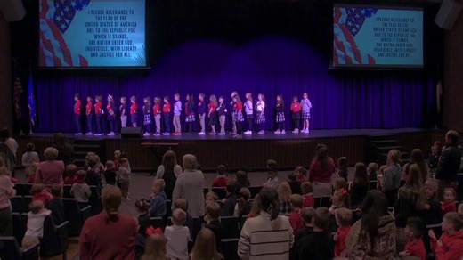 Elementary Chapel 1-21-2026 | Metro Christian Academy Tulsa
