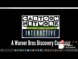 Cartoon Network Interactive Logo (GoAnimate/Wrapper Offline Remake)