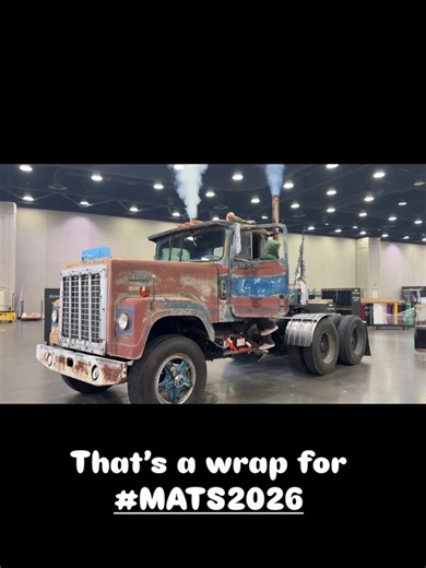 MATS 2026: V12 2-Stroke Engine Revival & Drive