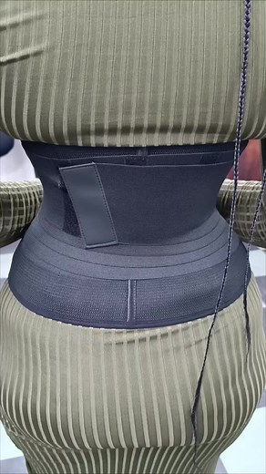 8 STEEL BONED ELASTIC CORSET WITH A DETACHABLE BELT ✓Ideal for postpartum recovery ✓Used during exercise & fitness ✓Seamless under clothes for daily snatch to enhance your curves ✓The belt is detachable, can either use the corset or belt separately ✓Burns belly & back fat when used consistently BUY NOW 💃 #corsets #waisttrainer #corsetchallenge #elasticcorset #bellycontrol #postpartumrecovery