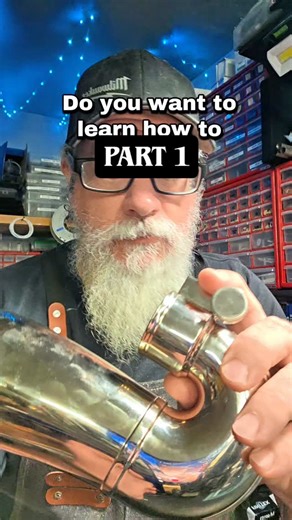 Instrument Repair School on Instagram: "How to solder a band instrument: PART #INSTRUMENTREPAIR #INSTRUMENTREPAIRSCHOOL"