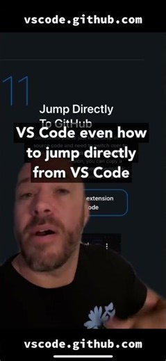 This site is full of short GutHub tips to make working with... #Shorts #vscode