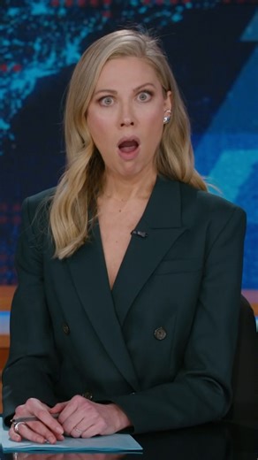 Finally, interviewers are asking Melania Trump the hard-hitting questions, like "What's your favorite time of day?" | The Daily Show