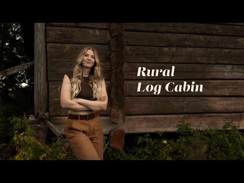We're getting a new felt roof! - Nordic log cabin renovation