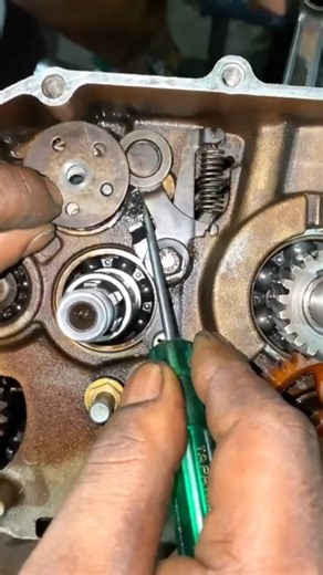 Boxer AR Full engine fitting 🔥🔥#bikerepair#cddeluxe#modified#hondalivo#splendormodified#viralshorts