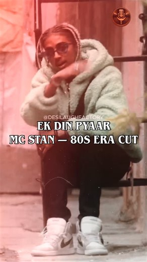 Desi laugh factory on Instagram: "Ek Din Pyaar reimagined as a lost 1980s Bombay love song. Warm analog tapes, slow-burning melodies, RD Burman–era romance with a modern soul. Same emotions. Different time. A fan-made reinterpretation created for nostalgia and creative expression only. No copyright infringement intended. This content is created solely for entertainment and creative expression. It is not intended to disrespect or target any artist. Full credit and respect to the original creators