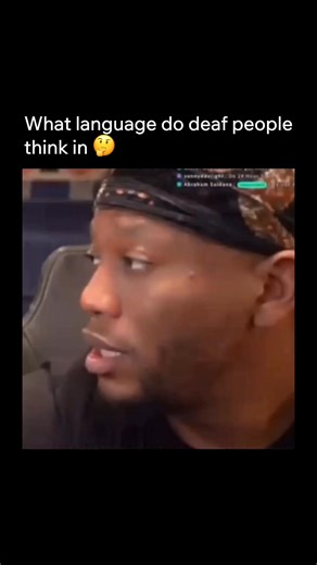 TWST on Instagram: "That moment when Zias and B Lou casually asked, “What do deaf people think in?” and immediately dropped into one of the most painfully awkward silences ever heard on a podcast was pure comedy 😂 You could almost watch their brains freeze mid-thought, like an old Windows XP computer trying to load. No one had an answer, no one knew where to go next, and the silence itself somehow made the moment even funnier. The way they looked at each other like, “Wait… that’s actually a ser