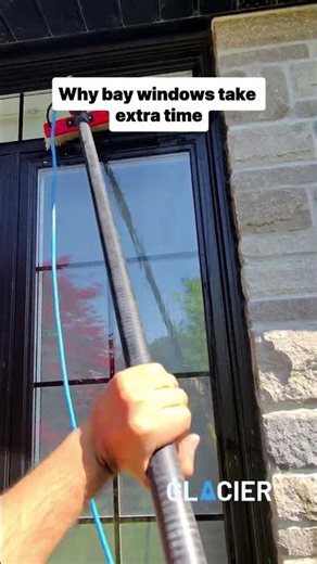 Why bay windows take extra time