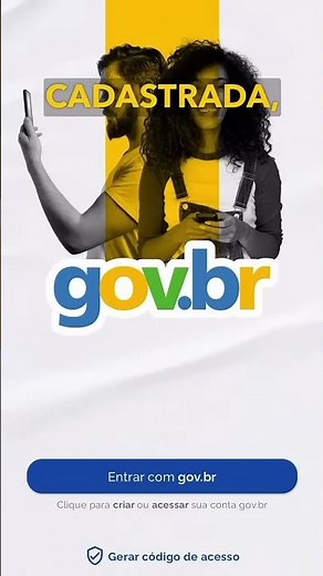 Como retirar a verificação em duas etapas do gov.Br #shorts