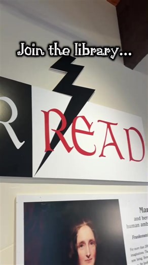 We're wrapping up the 2026 Winter Read with after-hours Scary Stories at the Library! We'll share ghoulish treats in the darkness of the library and listen to spoOoOoky stories ... organized by the Winter Read Interns. Bwhaaaaah! More here: https://thecommunitylibrary.libcal.com/event/15650868 | The Community Library