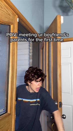 39K views · 5.9K reactions | POV: meeting your boyfriends parents for the first time | Alicia Sicz | Facebook