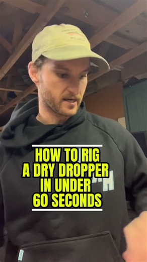 Redband - Fly Fishing on Instagram: "Tie a dry dropper in under 60 seconds"