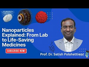 Nanoparticles in Drug Delivery: Revolutionizing Modern Medicine"