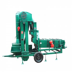 [Hot Item] Best Performance Grain Pre Cleaner/ Bean Cleaner/ Paddy Seed Cleaning Machine